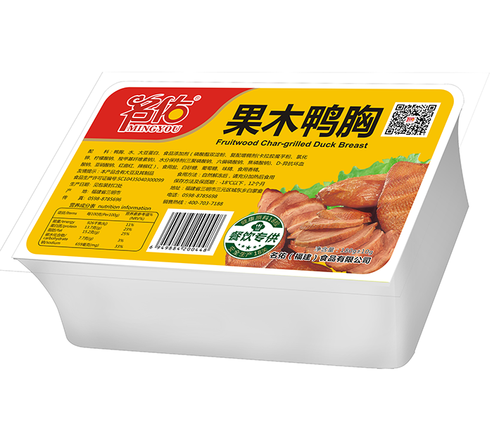 名佑果木鴨胸（計(jì)量稱(chēng)重）